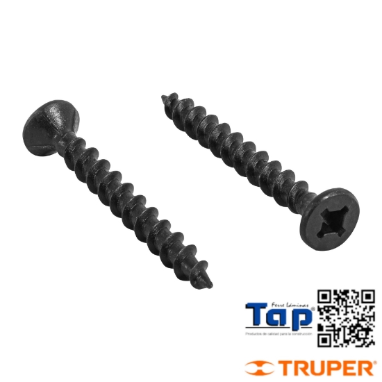 Imagen de PIJAS # 8X038 1-1/2" T. QUADREX FIERO BOL 200