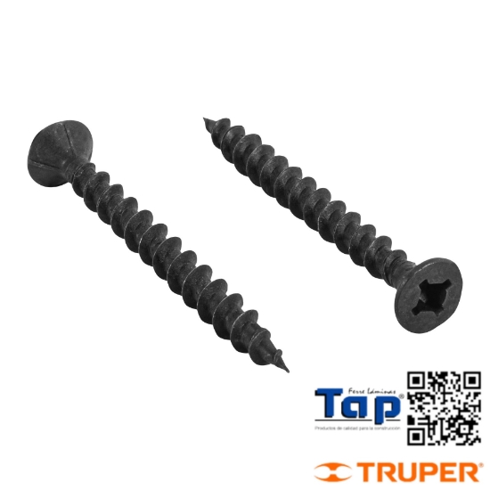 Imagen de PIJAS # 8X044 1-3/4" T. QUADREX FIERO BOL 200