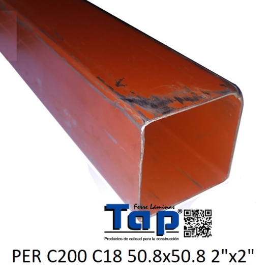 Imagen de PER C200 C18 50.8x50.8 2"x2"