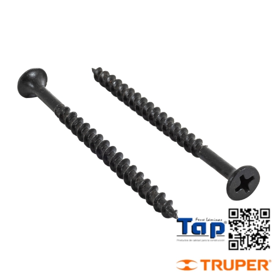 Imagen de PIJAS # 8X062 2-1/2" T QUADREX FIERO BOL 200