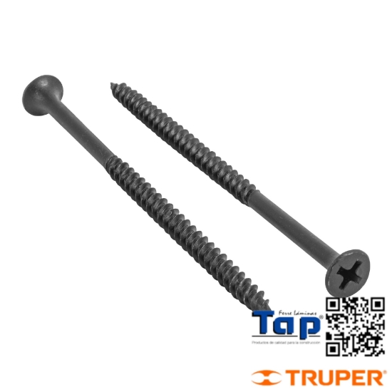 Imagen de PIJAS # 8X075 3" MULTIUSOS CUERDA CERRADA FIERO BOL 100