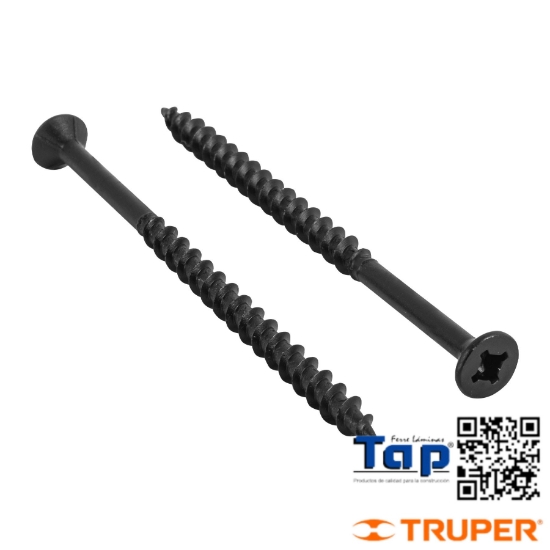 Imagen de PIJAS # 8X075 3" T. QUADREX FIERO BOL 200