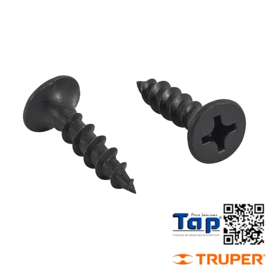 Imagen de PIJAS #12X025 1" MULTIUSOS FIERO BOL 100