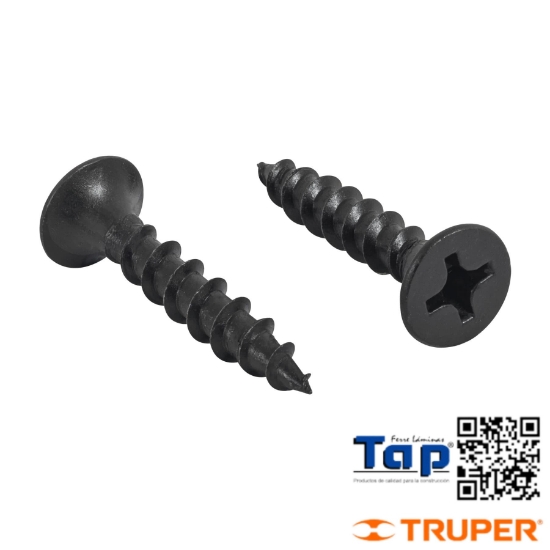 Imagen de PIJAS #12X031 1-1/4" MULTIUSOS FIERO BOL 100