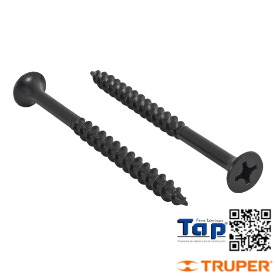 Imagen de PIJAS #12X075 3" MULTIUSOS FIERO BOL 100