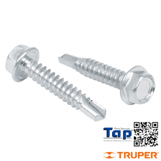 Imagen de PIJAS 019 3/4" CABEZA HEX PTA BROCA BOL 100