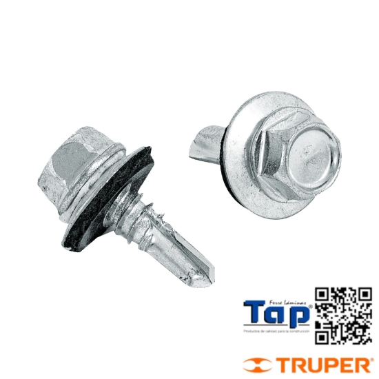 Imagen de PIJAS 019 3/4" HEX PTA BROCA C RONDANA BOL 100
