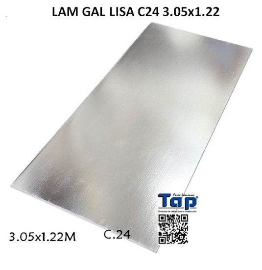 Imagen de LAM GAL LISA C24 3.05x1.22