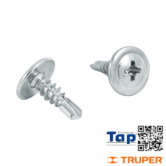 Imagen de PIJAS CABEZA CRUZ PTA BROCA 013 1/2" FIERO BOL 100