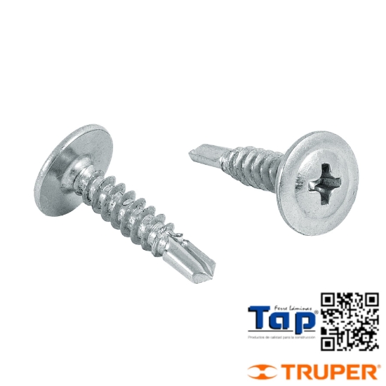 Imagen de PIJAS CABEZA CRUZ PTA BROCA 019 3/4" FIERO BOL 100