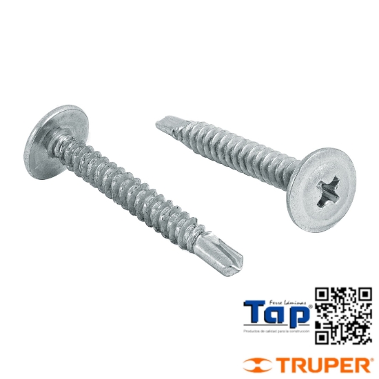 Imagen de PIJAS CABEZA CRUZ PTA BROCA 038 1-1/2" BOL 100