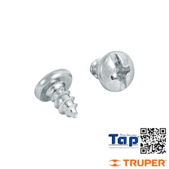 Imagen de PIJAS P LÁMINA # 6X006 1/4" FIERO BOL 200