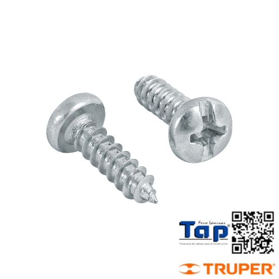 Imagen de PIJAS P LÁMINA # 6X013 1/2" FIERO BOL 200