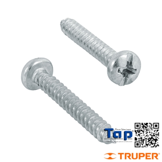 Imagen de PIJAS P LÁMINA # 6X025 1" FIERO BOL 200