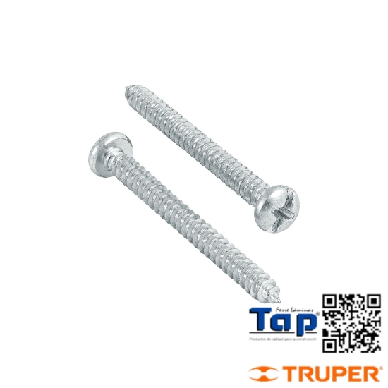 Imagen de PIJAS P LÁMINA # 6X038 1-1/2" FIERO BOL 200