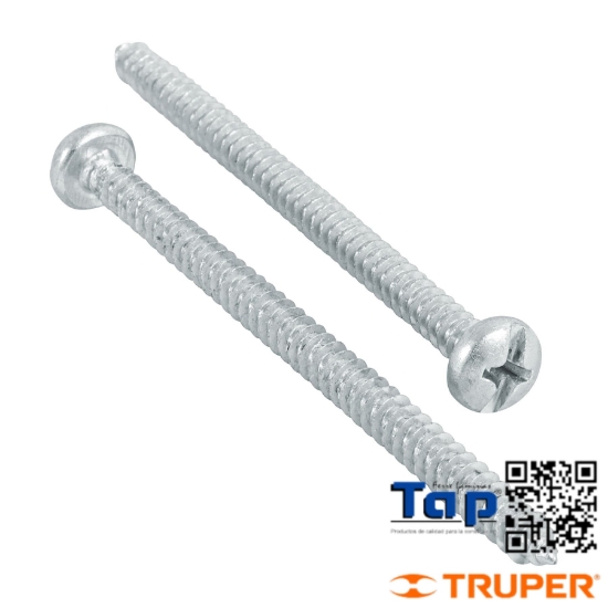Imagen de PIJAS P LAMINA # 8X062 2-1/2" FIERO BOL 200