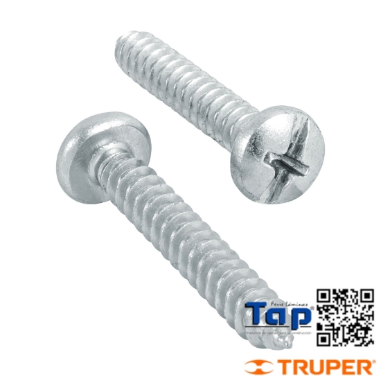 Imagen de PIJAS P LÁMINA #10X031 1-1/4" FIERO BOL 150