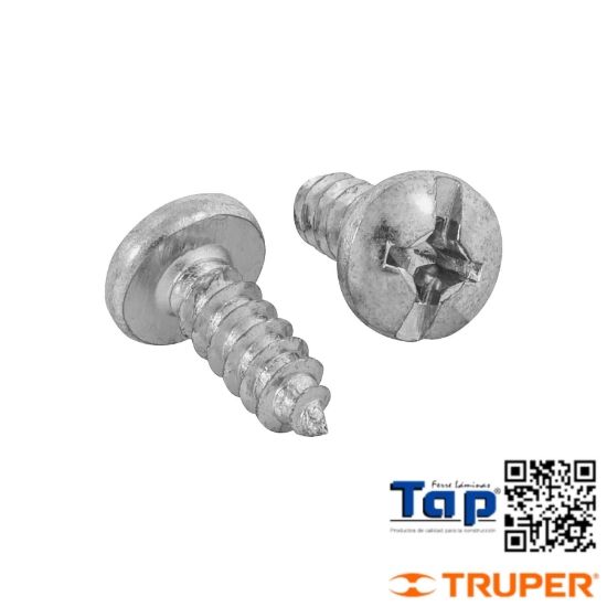 Imagen de PIJAS P LÁMINA #12X015 5/8" FIERO BOL 100