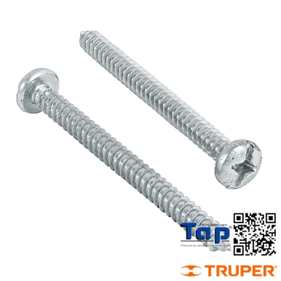 Imagen de PIJAS P LÁMINA #12X062 2-1/2" FIERO BOL 100