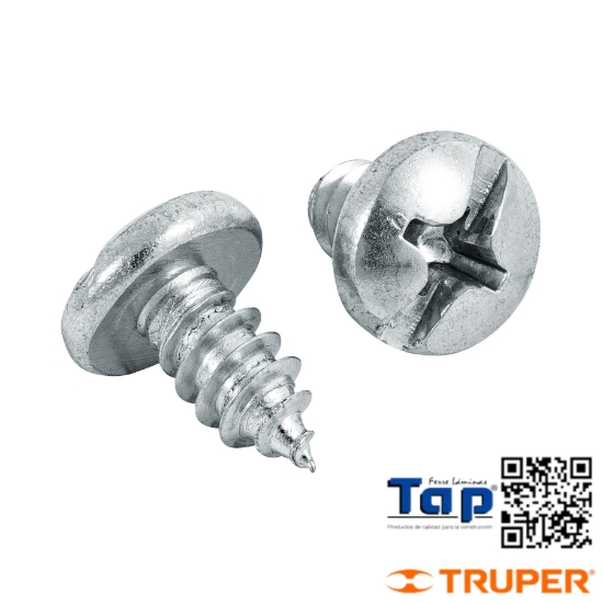 Imagen de PIJAS P LÁMINA #14X013 1/2" FIERO BOL 100