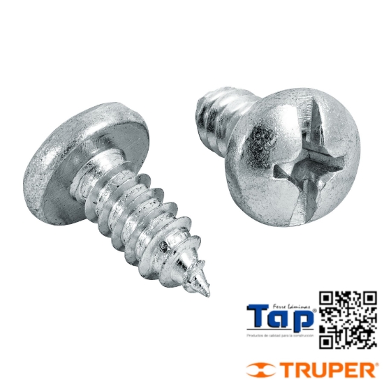 Imagen de PIJAS P LÁMINA #14X019 3/4" FIERO BOL 100