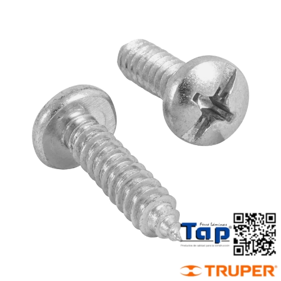 Imagen de PIJAS P LÁMINA #14X025 1" FIERO BOL 100