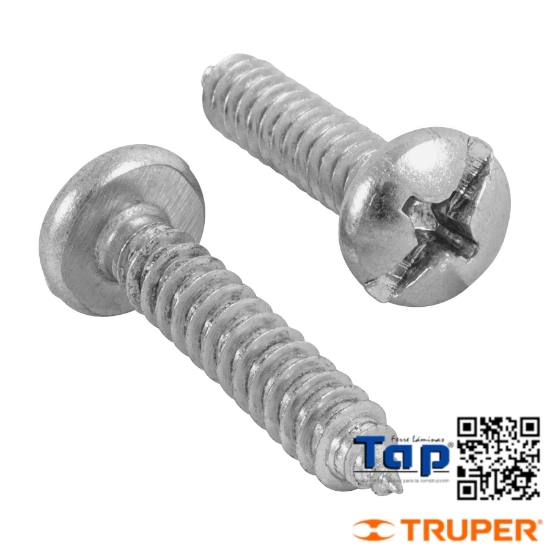 Imagen de PIJAS P LÁMINA #14X031 1-1/4" FIERO BOL 100