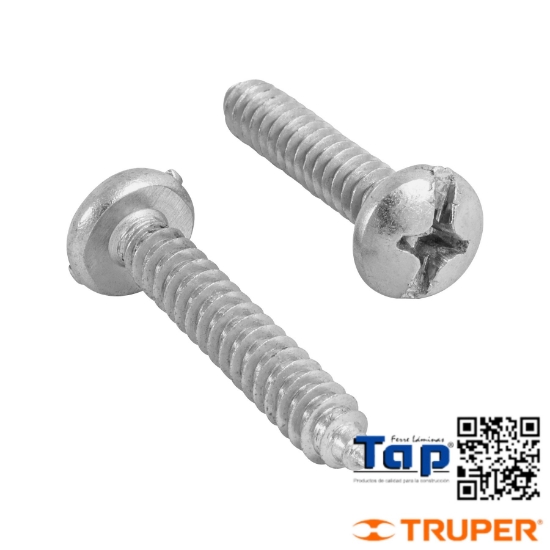 Imagen de PIJAS P LÁMINA #14X038 1-1/2" FIERO BOL 100