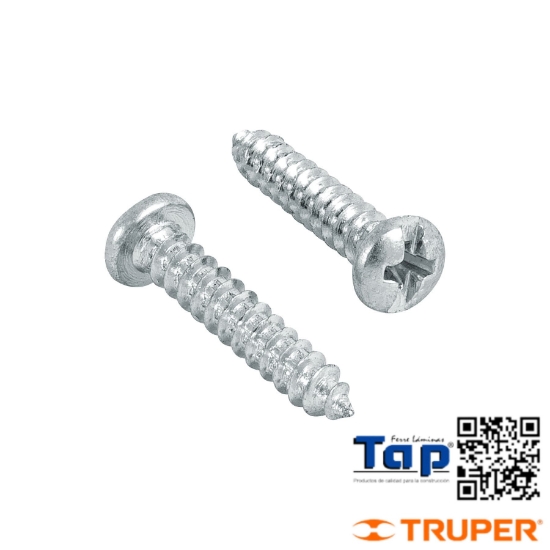 Imagen de PIJAS P LÁMINA #4X015 5/8" FIERO BOL 200