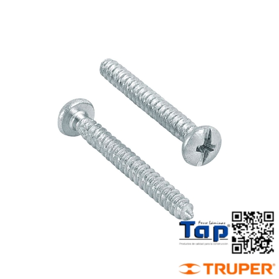 Imagen de PIJAS P LÁMINA #4X025 1" FIERO BOL 200