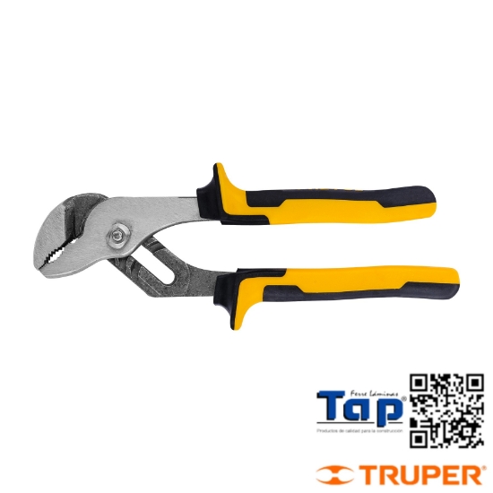 Imagen de PINZA EXT 200  8" MANGO COMFORT GRIP PRETUL
