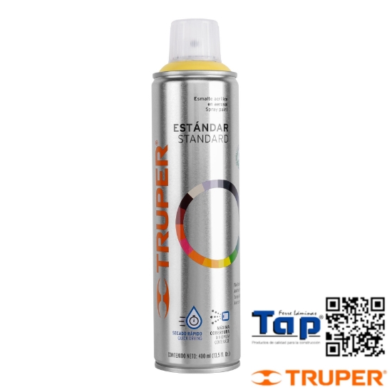 Imagen de PINTURA EN AEROSOL MARFIL TRUPER