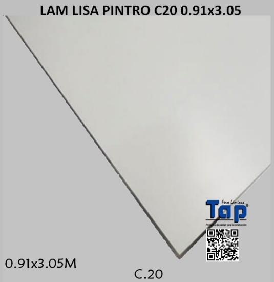 Imagen de LAM LISA PINTRO C20 0.91x3.05