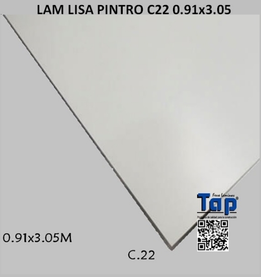 Imagen de LAM LISA PINTRO C22 0.91x3.05