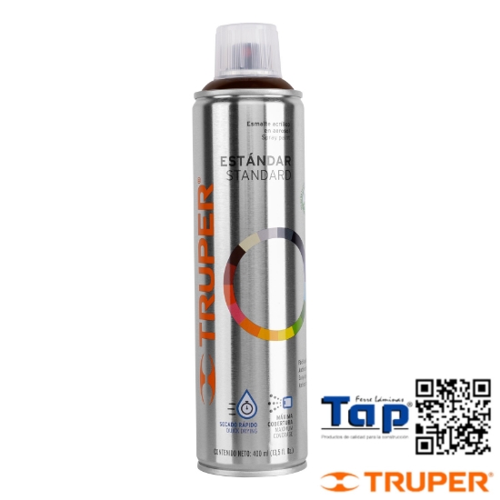 Imagen de PINTURA EN AEROSOL TABACO TRUPER