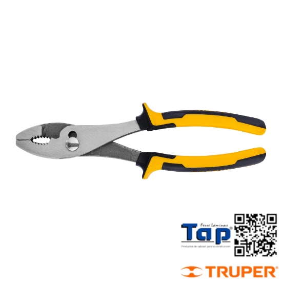 Imagen de PINZA CHOFER 250 10" MANGO COMFORT GRIP PRETUL