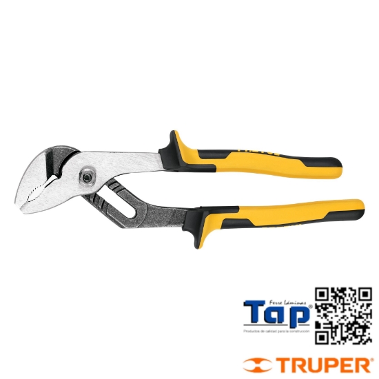Imagen de PINZA EXT 250 10" MANGO COMFORT GRIP PRETUL
