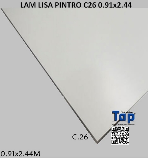 Imagen de LAM LISA PINTRO C26 0.91x2.44