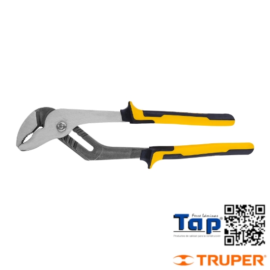 Imagen de PINZA EXT 300 12" MANGO COMFORT GRIP PRETUL