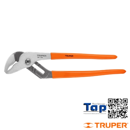 Imagen de PINZA EXT 300 12" MANGO PVC TRUPER