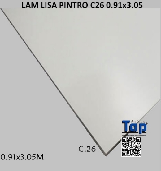 Imagen de LAM LISA PINTRO C26 0.91x3.05