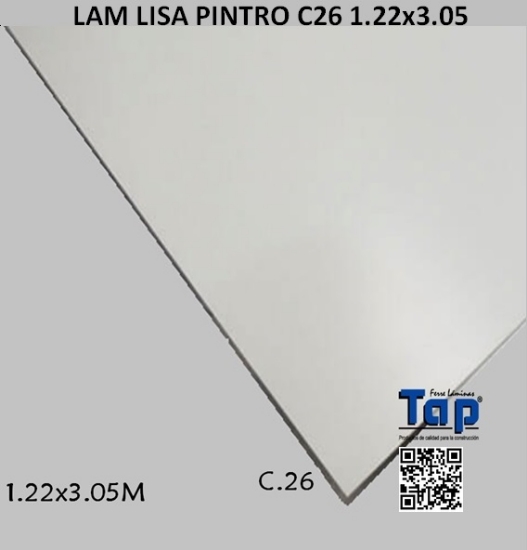 Imagen de LAM LISA PINTRO C26 1.22X3.05