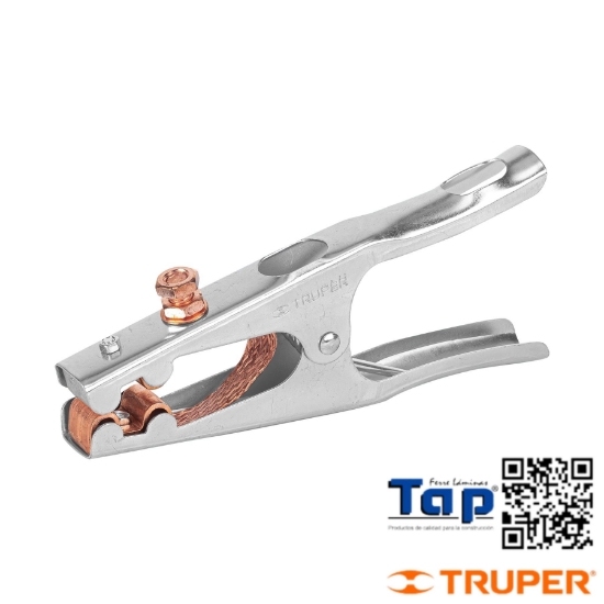 Imagen de PINZA P TIERRA 500 A TRUPER