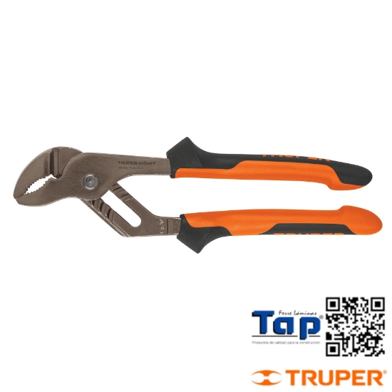 Imagen de PINZA EXT 250 10" MANGO COMFORTGRIP TRUPER EXPERT