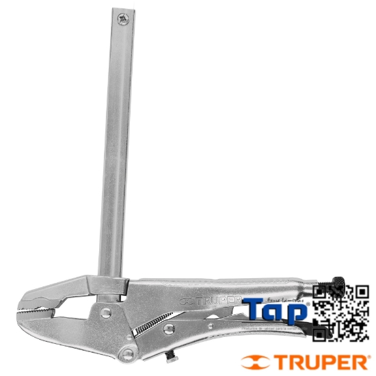 Imagen de PINZA PRESION 200 8" T SARGENTO TRUPER