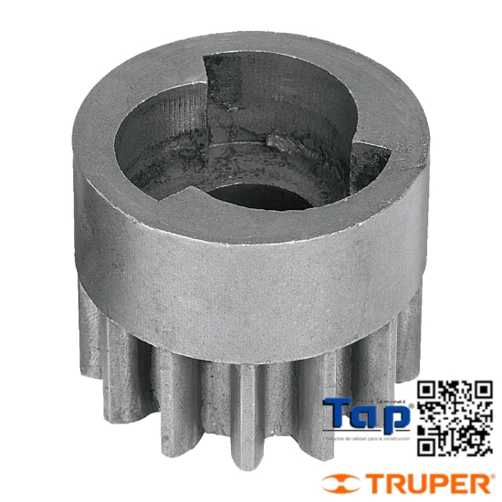 Imagen de PIÑON DERECHO REP P PODADORA POMA-15 TRUPER