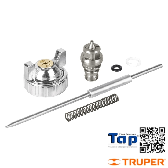 Imagen de PIPI-402 TRUPER JGO REP