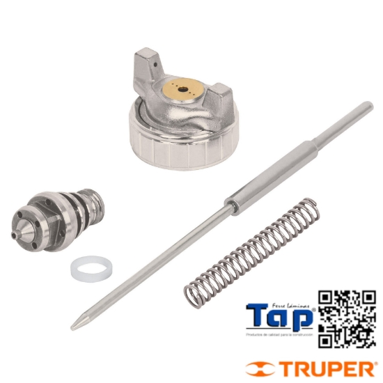 Imagen de PIPI-421 TRUPER JGO REP