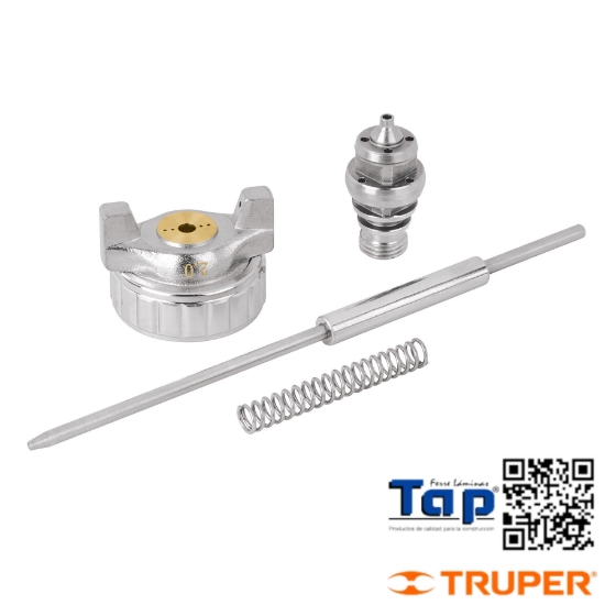 Imagen de PIPI-422 TRUPER JGO REP