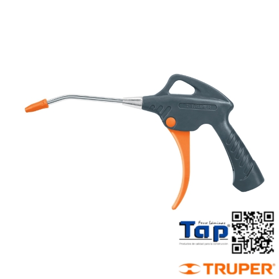 Imagen de PISTOLA  PCO P SOPLETEAR 150 6" TRUPER